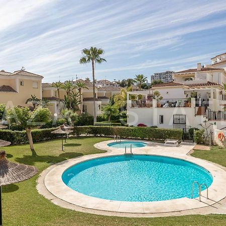 Apartmán Bonito Piso A 300M De La Playa Nerja Exteriér fotografie