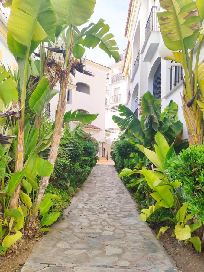 Apartmán Bonito Piso A 300M De La Playa Nerja Exteriér fotografie
