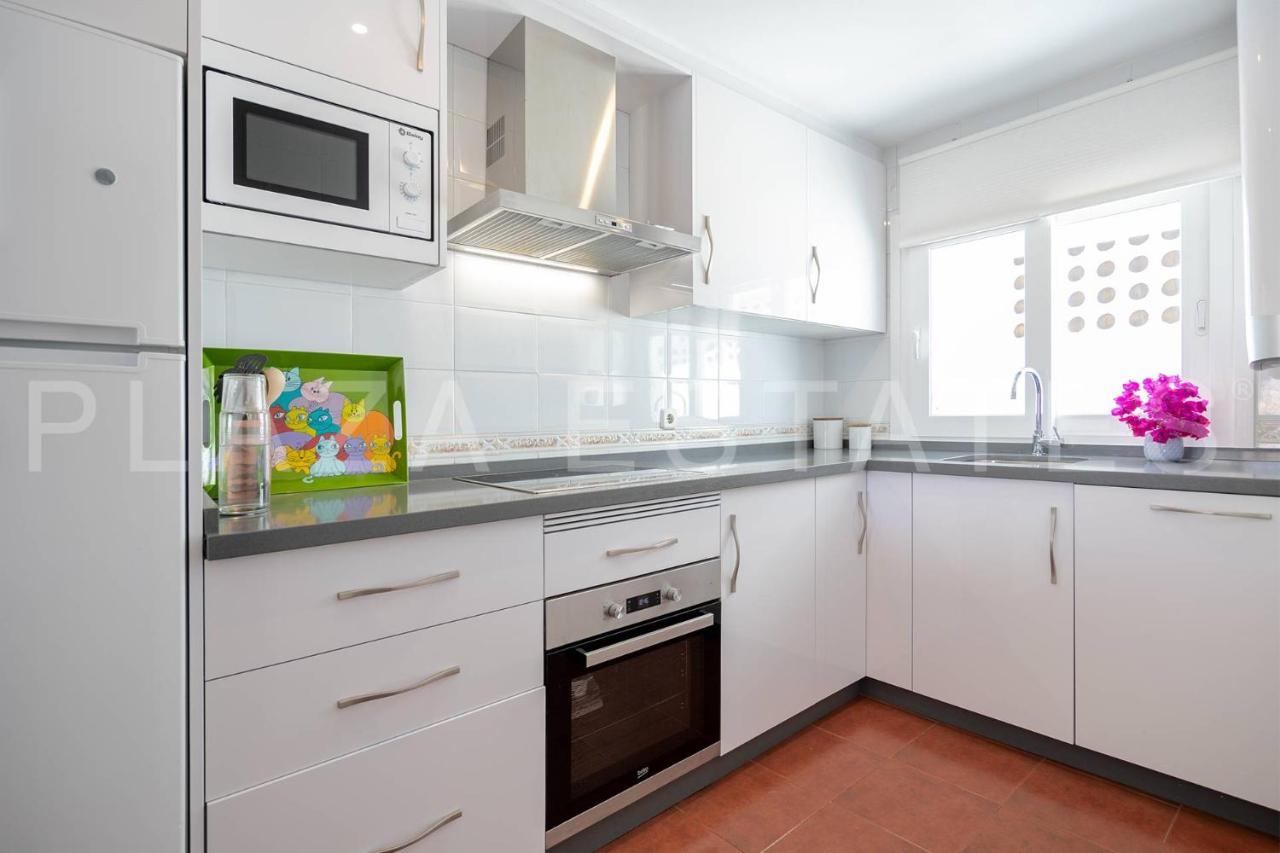 Apartmán Bonito Piso A 300M De La Playa Nerja Exteriér fotografie