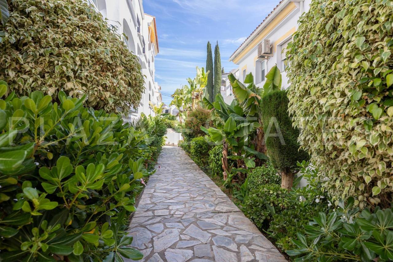 Apartmán Bonito Piso A 300M De La Playa Nerja Exteriér fotografie