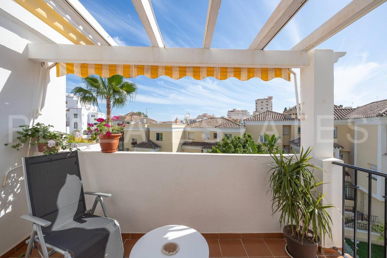 Apartmán Bonito Piso A 300M De La Playa Nerja Exteriér fotografie
