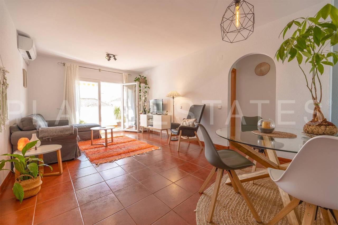 Apartmán Bonito Piso A 300M De La Playa Nerja Exteriér fotografie