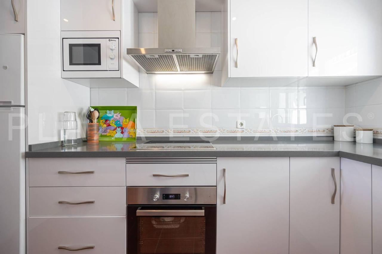 Apartmán Bonito Piso A 300M De La Playa Nerja Exteriér fotografie