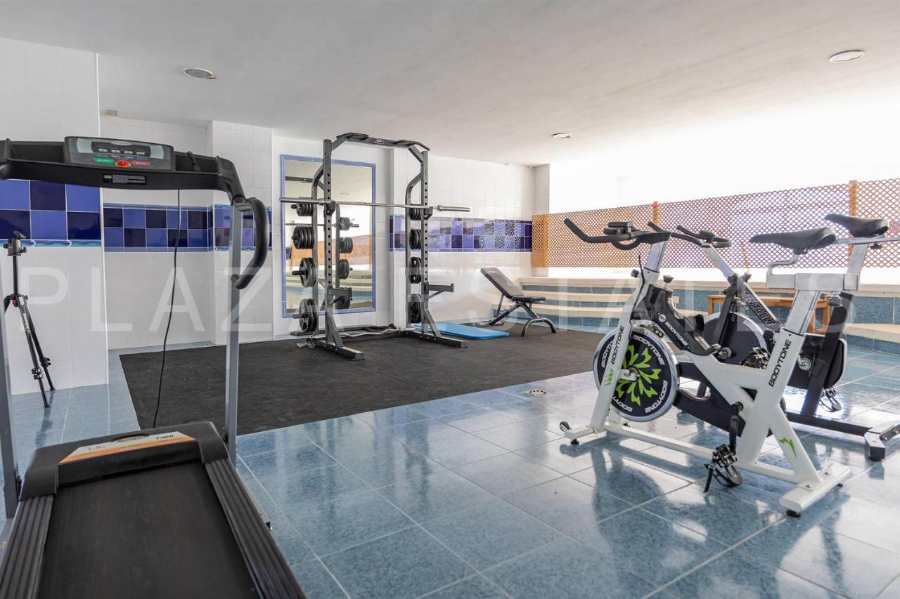 Apartmán Bonito Piso A 300M De La Playa Nerja Exteriér fotografie