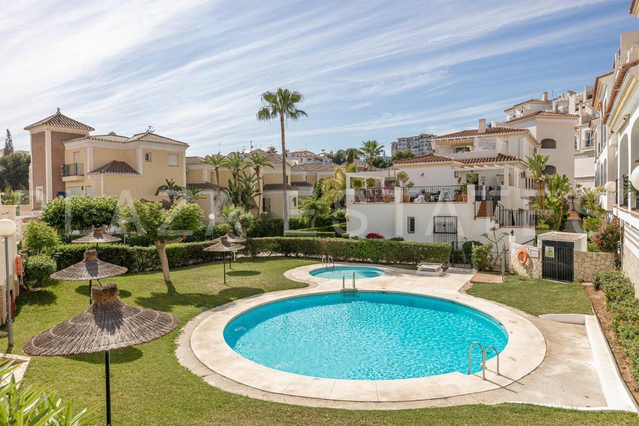Apartmán Bonito Piso A 300M De La Playa Nerja Exteriér fotografie