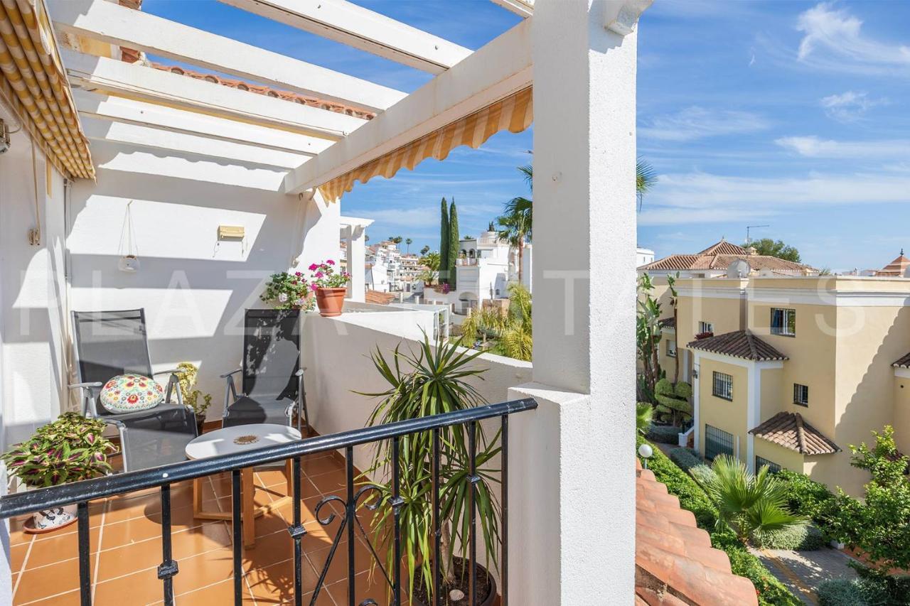 Apartmán Bonito Piso A 300M De La Playa Nerja Exteriér fotografie