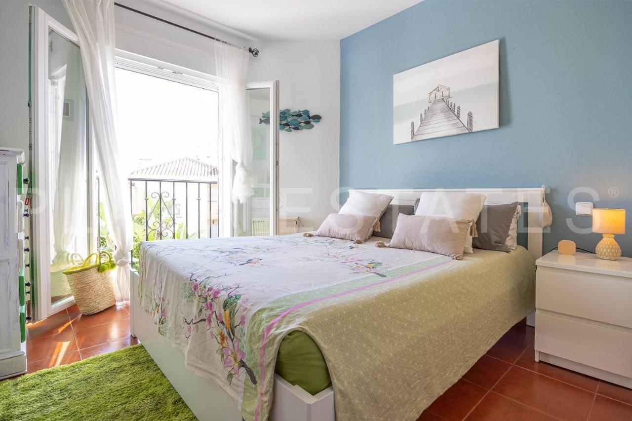 Apartmán Bonito Piso A 300M De La Playa Nerja Exteriér fotografie