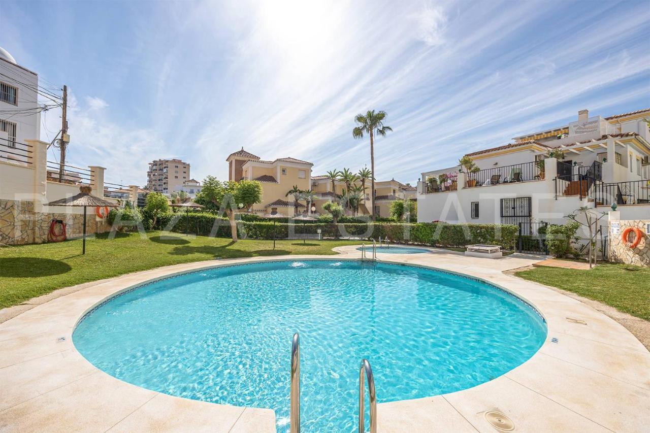 Apartmán Bonito Piso A 300M De La Playa Nerja Exteriér fotografie