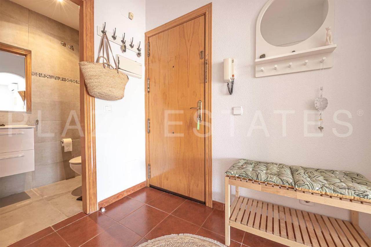 Apartmán Bonito Piso A 300M De La Playa Nerja Exteriér fotografie