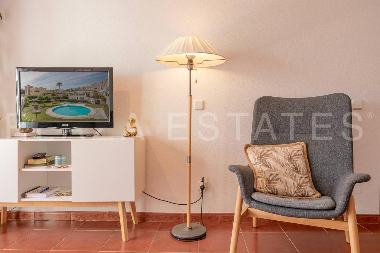 Apartmán Bonito Piso A 300M De La Playa Nerja Exteriér fotografie