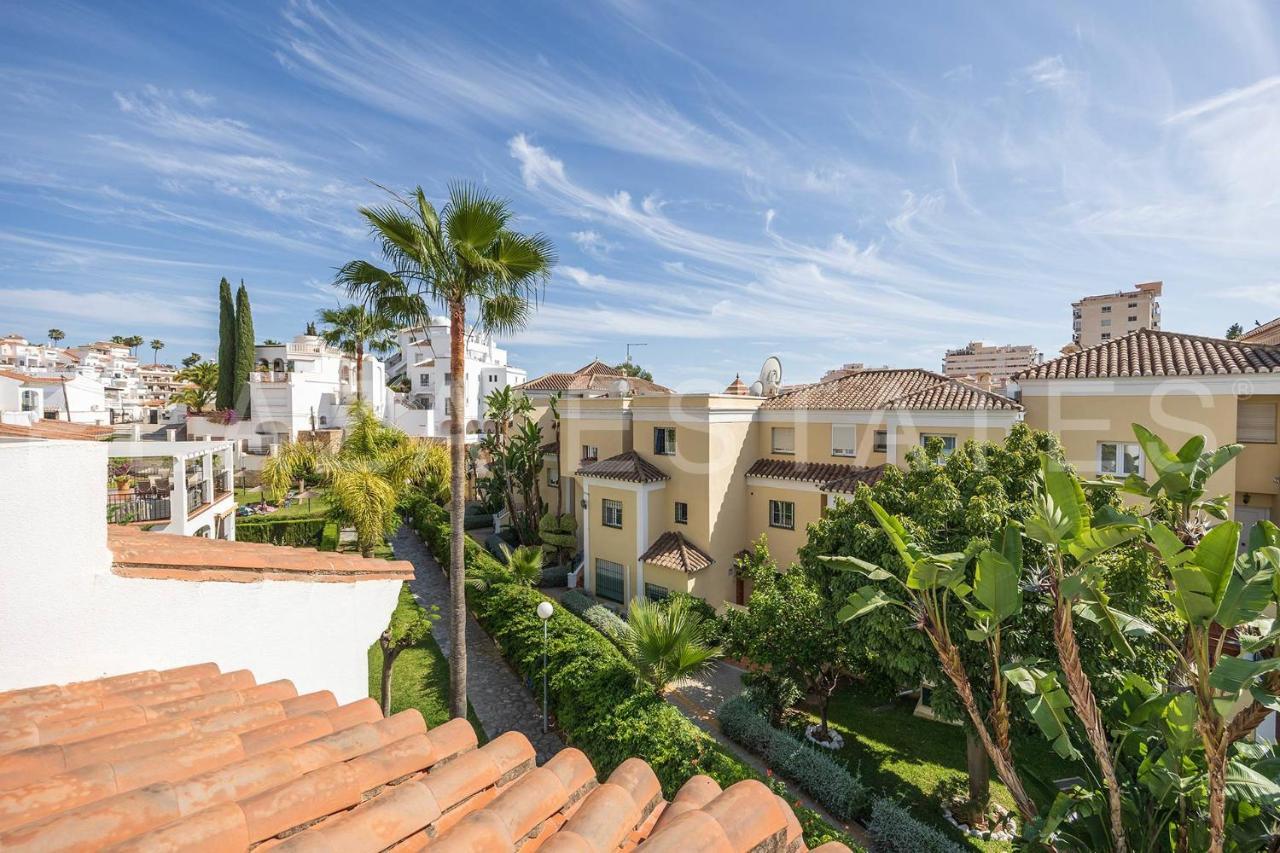 Apartmán Bonito Piso A 300M De La Playa Nerja Exteriér fotografie