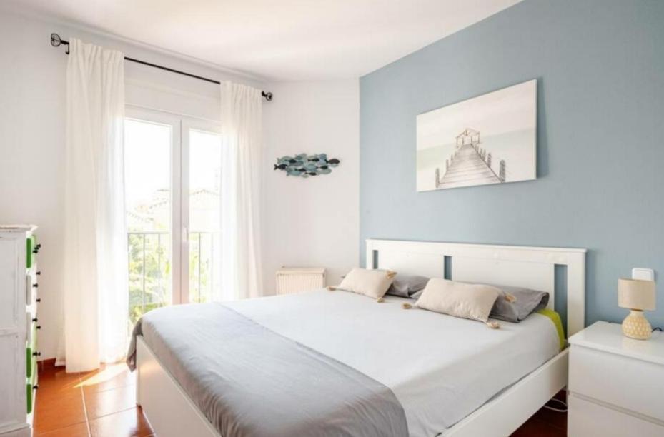 Apartmán Bonito Piso A 300M De La Playa Nerja Exteriér fotografie
