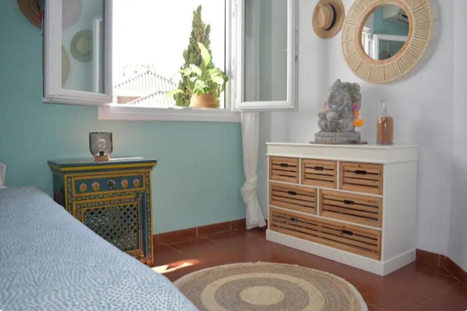 Apartmán Bonito Piso A 300M De La Playa Nerja Exteriér fotografie