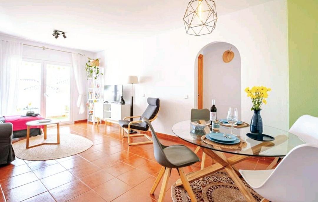 Apartmán Bonito Piso A 300M De La Playa Nerja Exteriér fotografie
