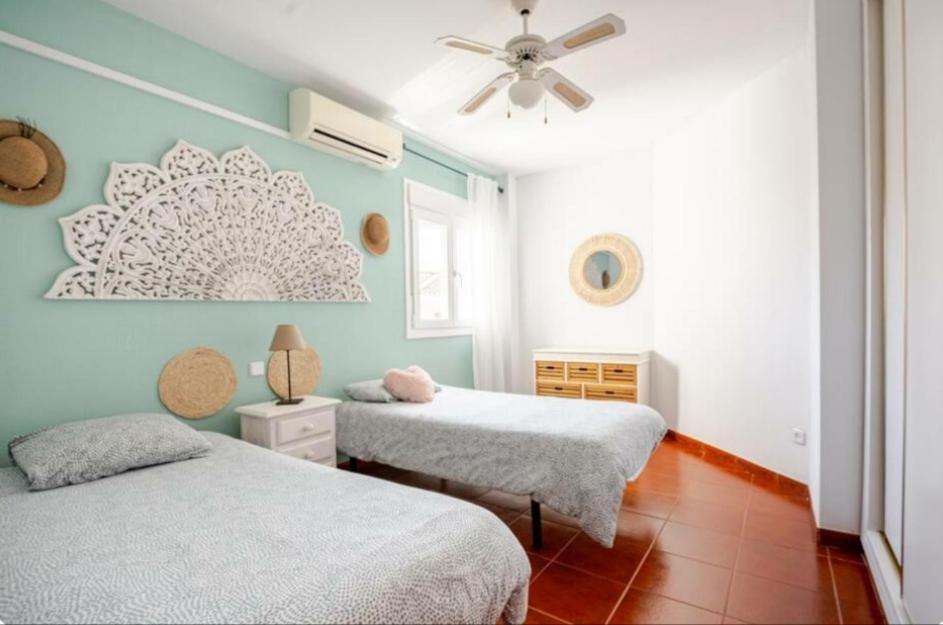 Apartmán Bonito Piso A 300M De La Playa Nerja Exteriér fotografie