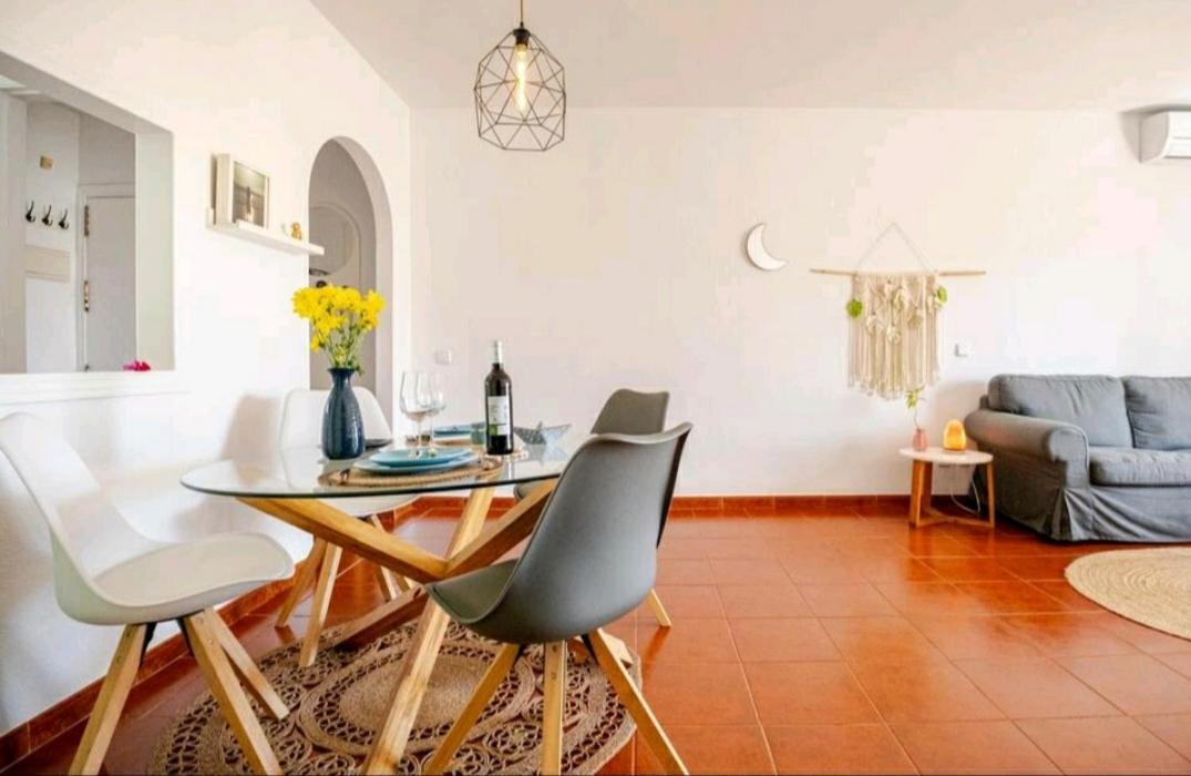 Apartmán Bonito Piso A 300M De La Playa Nerja Exteriér fotografie